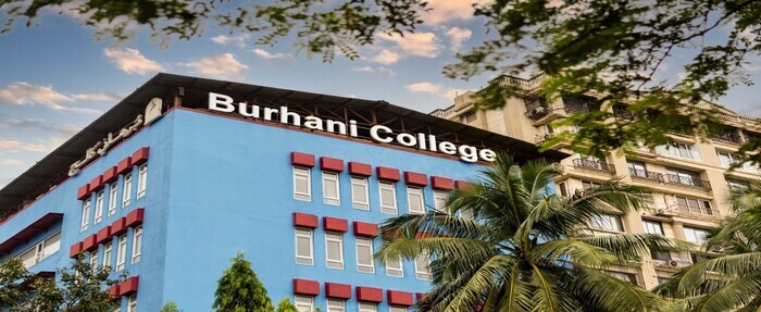 Burhani College of commerce and arts